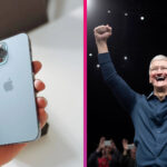 iPhone Tim Cook