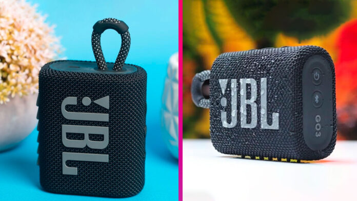 JBL GO 3