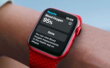 Apple má zaplatiť cez 600 miliónov za patent, ktorý údajne porušil na Apple Watch Apple meranie hladiny kyslíka v krvi