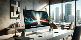 iMac 32"