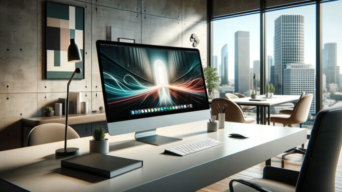 iMac 32"