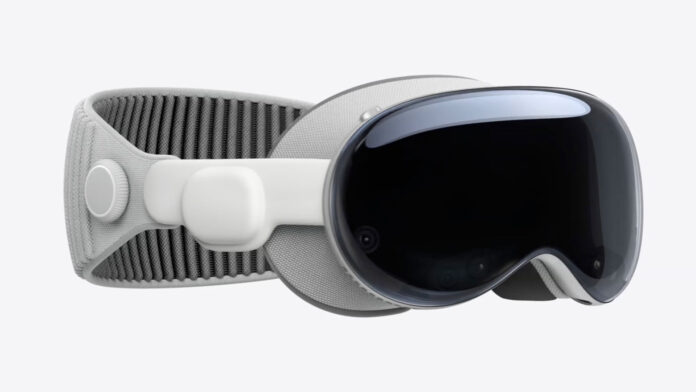 Apple Vision Pro