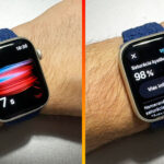 Apple Watch oxymeter