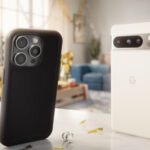 Google Pixel reklama