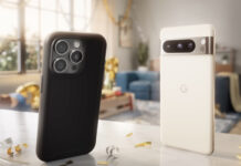 Google Pixel reklama