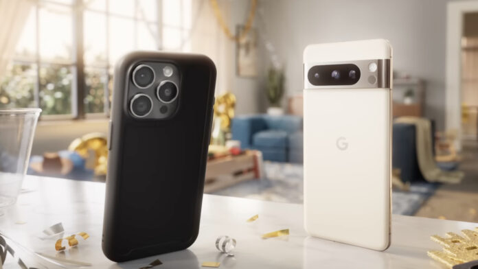 Google Pixel reklama Google Pixel reklama