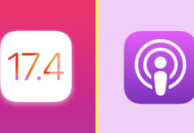 Apple Podcasts iOS 17.4