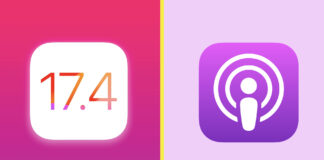 Apple Podcasts iOS 17.4
