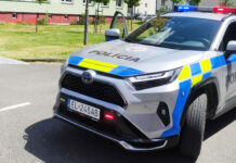 Polícia slovenskej republiky