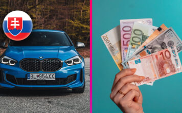 Prihlásenie vozidla na Slovensku extréme zdražuje: štát zvyšuje základné poplatky