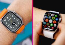 Apple Watch Ultra 2 vs Series 9