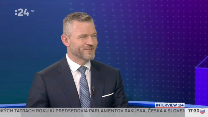Peter Pellegrini podvod