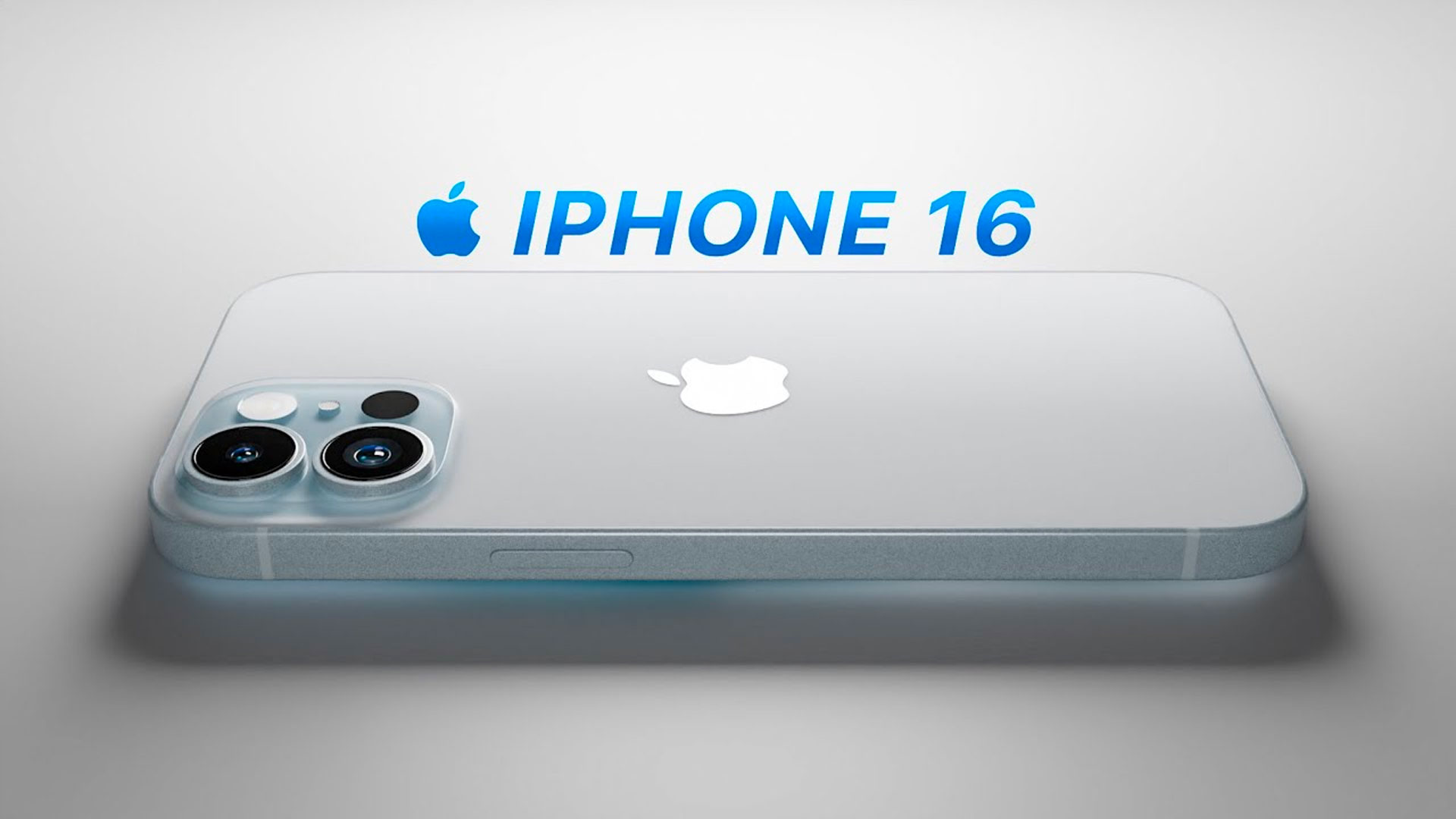 iPhone 16 koncept