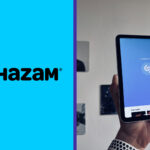 Shazam aktualizácia iPad mini