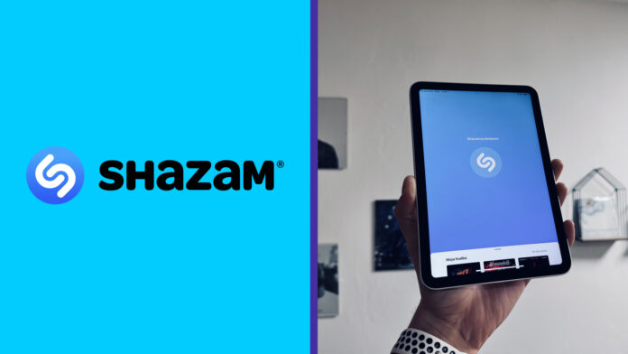 Shazam aktualizácia iPad mini