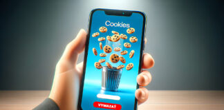 Cookies iPhone