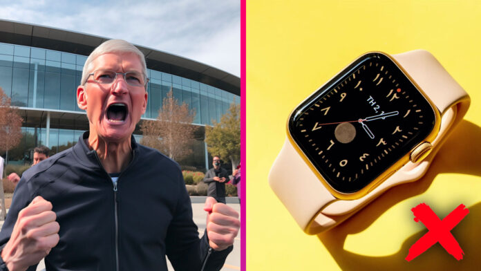 Tim Cook a Apple Watch Tim Cook a Apple Watch