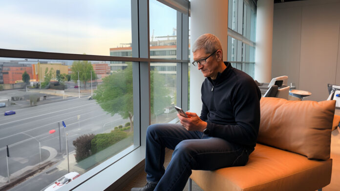 Tim Cook