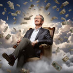 Tim Cook peniaze padajú z neba