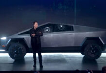 Tesla Cybertruck