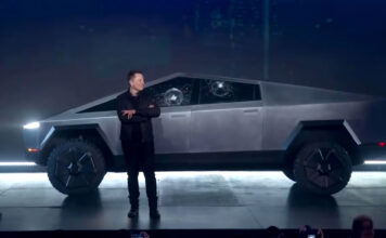 Tesla Cybertruck