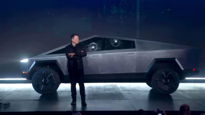 Tesla Cybertruck