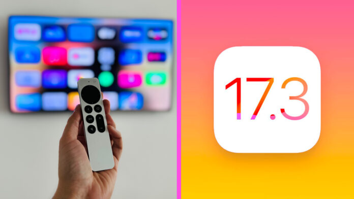 tvOS 17.3