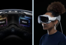 Apple Vision Pro procesor