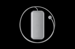 Apple Vision Pro batéria