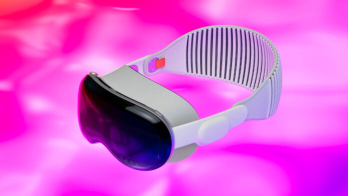 Apple Vision Pro