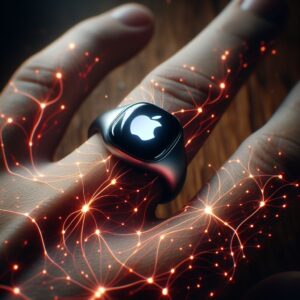 inteligentný prsteň od Apple