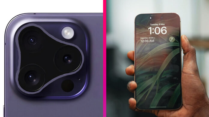 iPhone 16 Pro iPhone 16 Pro