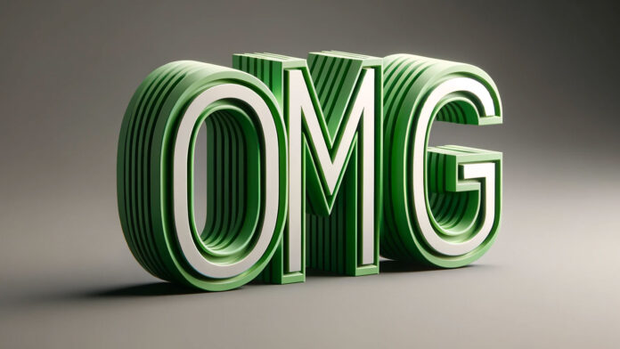 OMG skratka