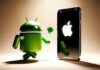 Android ioS iPhone