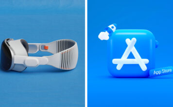Apple Vision Pro App Store