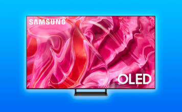 Samsung OLED TV
