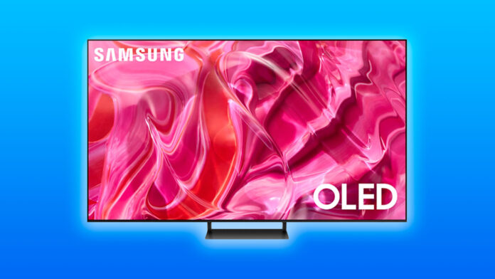 Samsung OLED TV