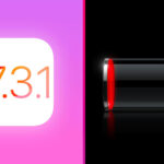 iOS 17.3.1 výdrž batérie