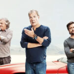 Jeremy Clarkson a Richard Hammond