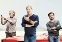 Jeremy Clarkson a Richard Hammond