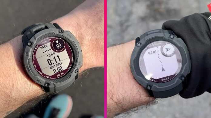 Garmin Instinct 2X Solar Garmin Instinct 2X Solar
