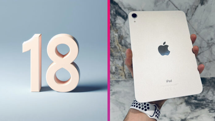 Kompatibilita iPadOS 18