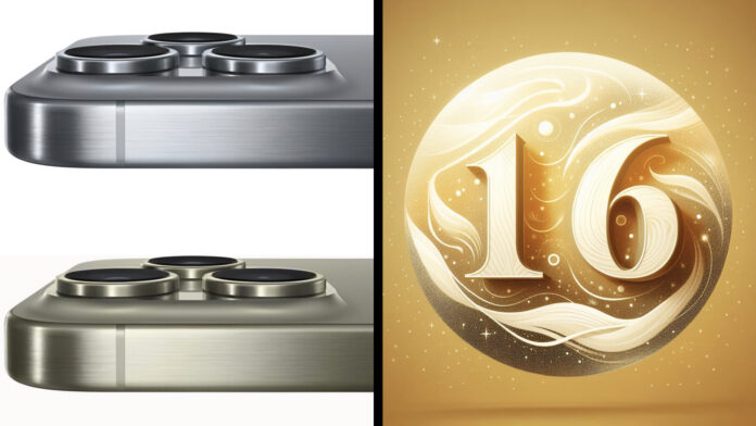 iPhone 16 Pro nové farby iPhone 16 Pro nové farby