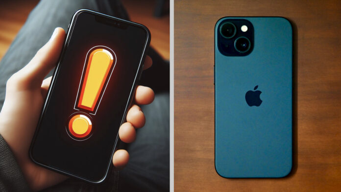 iPhone 15 problém s Bluetooth