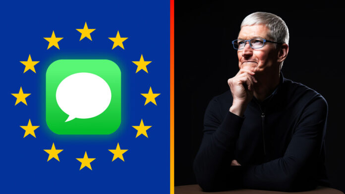 iMessage EÚ
