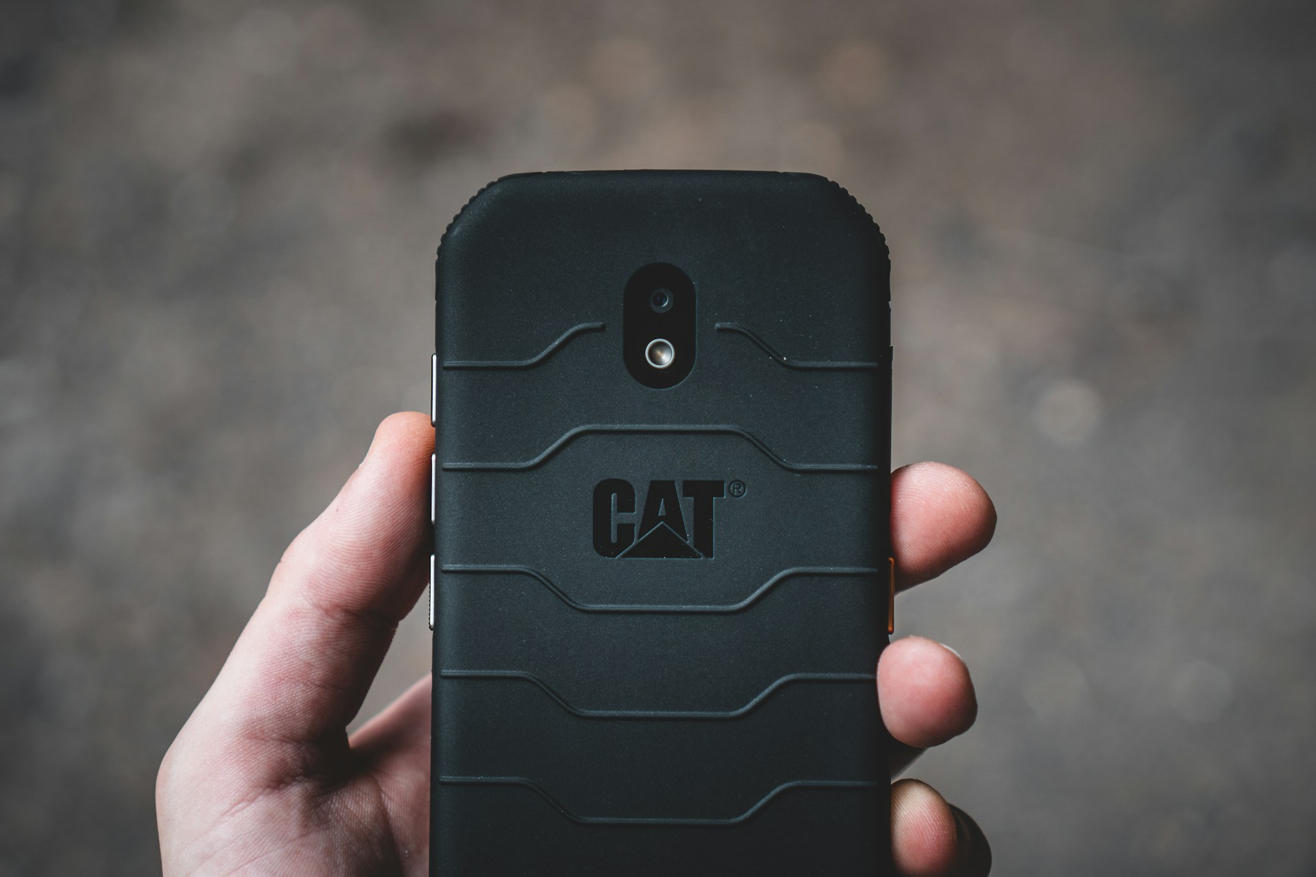 CAT smartfón