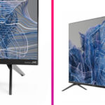 55″ 4K TV kúpite v zľave za veľmi nízku cenu. Má tenké rámiky a kvalitný JVC zvuk Kivi