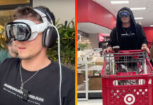 Čech si vyskúšal nosenie Apple Vision Pro na 24 hodín Apple Vision ProApple Vision Pro