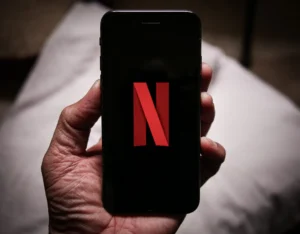 Netflix na iPhone