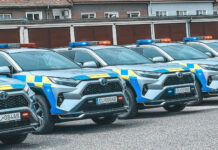 Polícia hybridné vozidlá